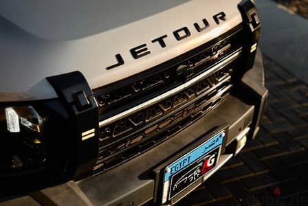 Jetour T2 - جيتور تي 2 2025 like zero