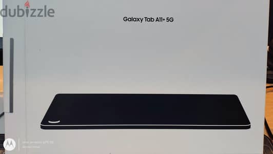 تابلت سامسونج Galaxy Tab A11 PLUS 5G - كسر زيرو