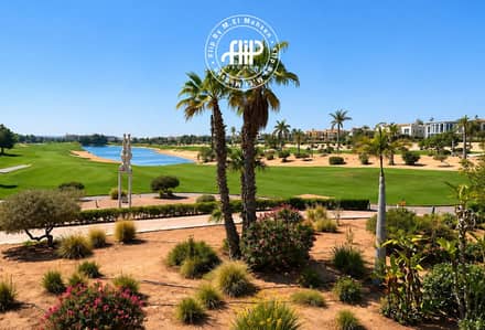 Townhouse for Rent In Allegria  SODIC Second Row Golf View