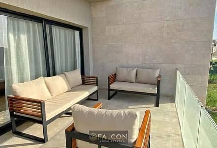 Fully finished, ready-for-immediate-delivery apartment (176 sqm) at Stoda, Sheraton (Suez Road)—just one minute from Cairo International Airport and m