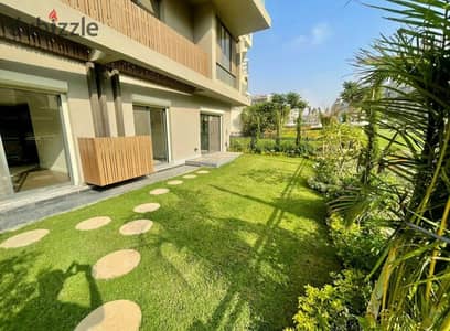 إستلام فورى دوبلكس متشطب بالتكييفات بفيو لاند سكيب فى فيليت بجانب ميفيدا وهايد بارك Villette Sodic