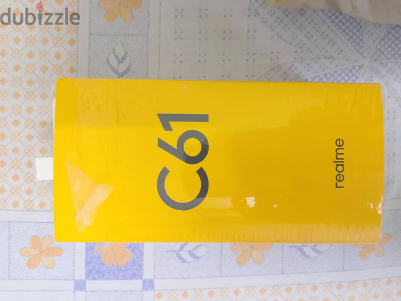 Realme C61 3