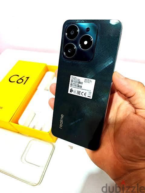 Realme C61 4