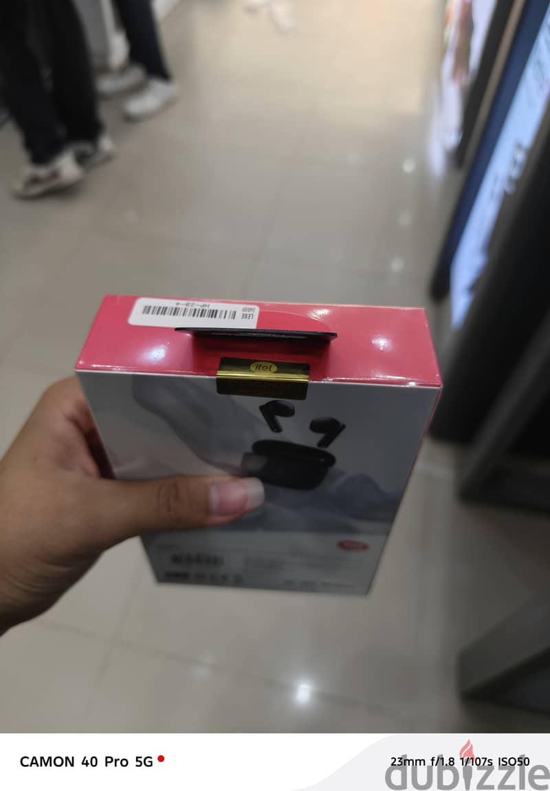 itel Buds air 5i 2