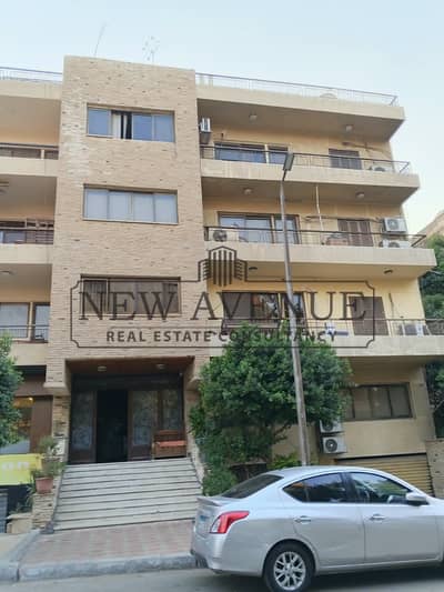 Building For Sale in Nasr City Cairo Prime Corner Location Fully Finished