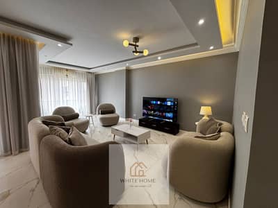 Furnished apartment for rent in Al Rehab City at below-market price. It measures 131 sqm and comprises 3 bedrooms and 2 bathrooms. Located in Phase 3