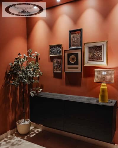 Luxury Serviced Apartment for Rent Boutique Hotel – SODIC Villette (V Residence) Prime Location Available for daily and monthly rental  115 m²