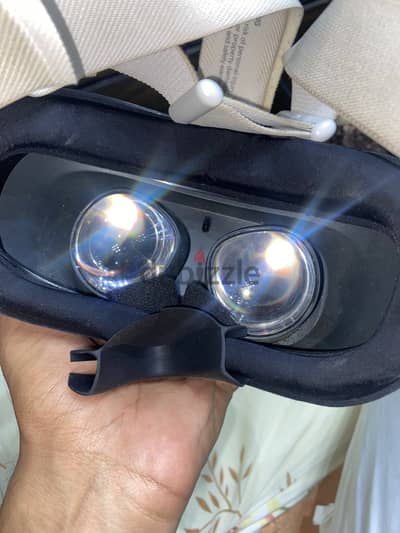 VR ميتا كويست 2، 256 جيجا لم يتم استخدامها، جديدة بالكرتونة الأصلية