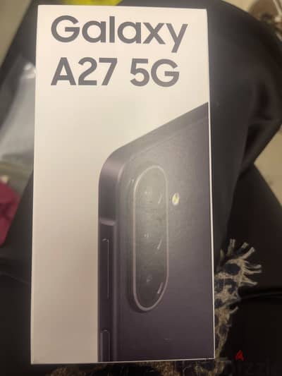 سامسونج a27 5g