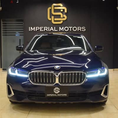 BMW 530 Luxury  2023
