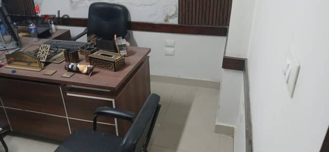 Furnished room for rent office on Salah Salem Heliopolis