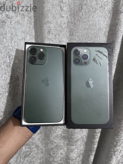 آبل - آيفون 13 برو ماكس 512