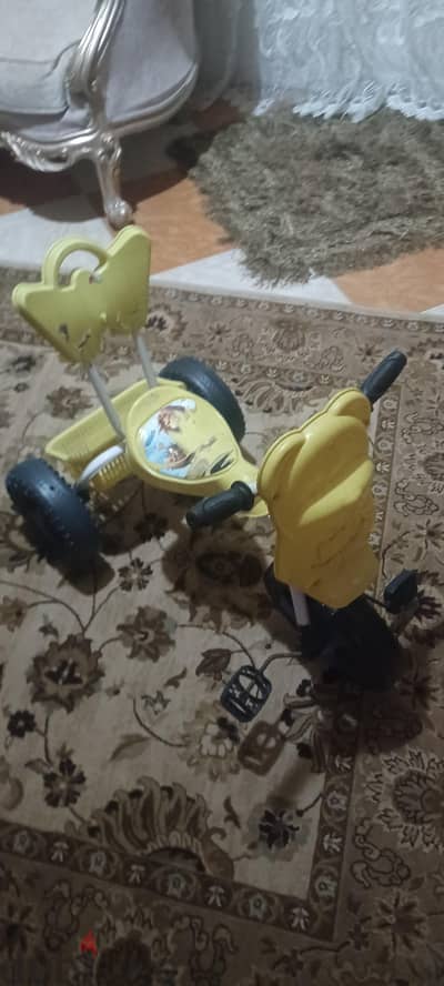 عجلة أطفال