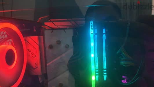 ram RGB ddr4 8g 3000+3200+3600