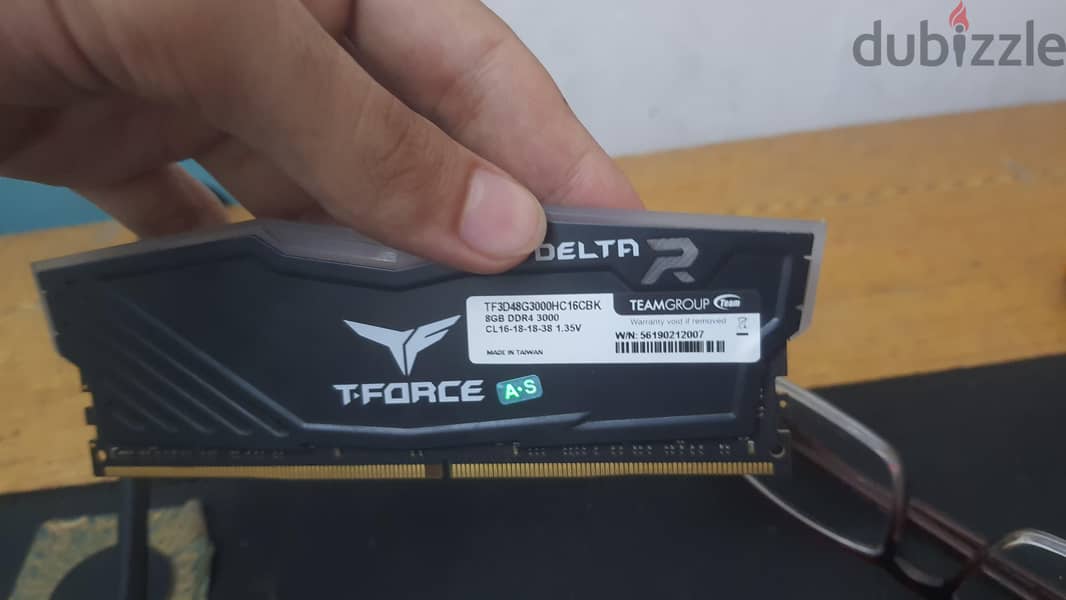 ram RGB ddr4 8g 3000+3200+3600 3