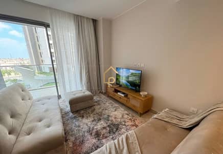 Fully furnished studio for rent in ZED Towers