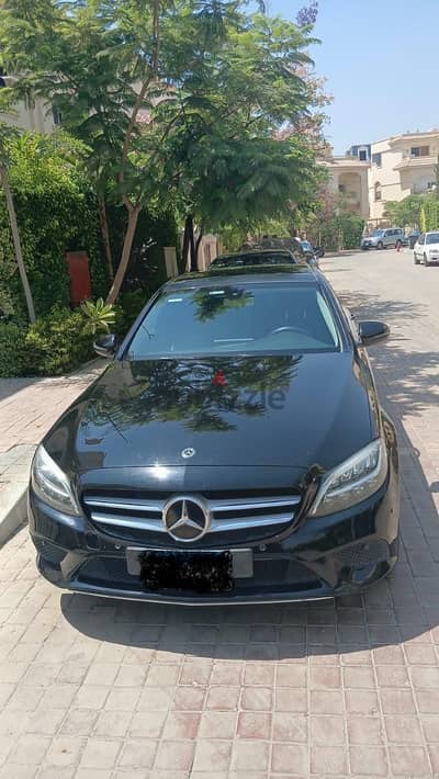 Mercedes-Benz C180 2020