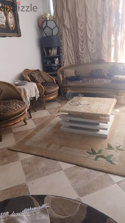 ميني صالون ٣ قطع زان