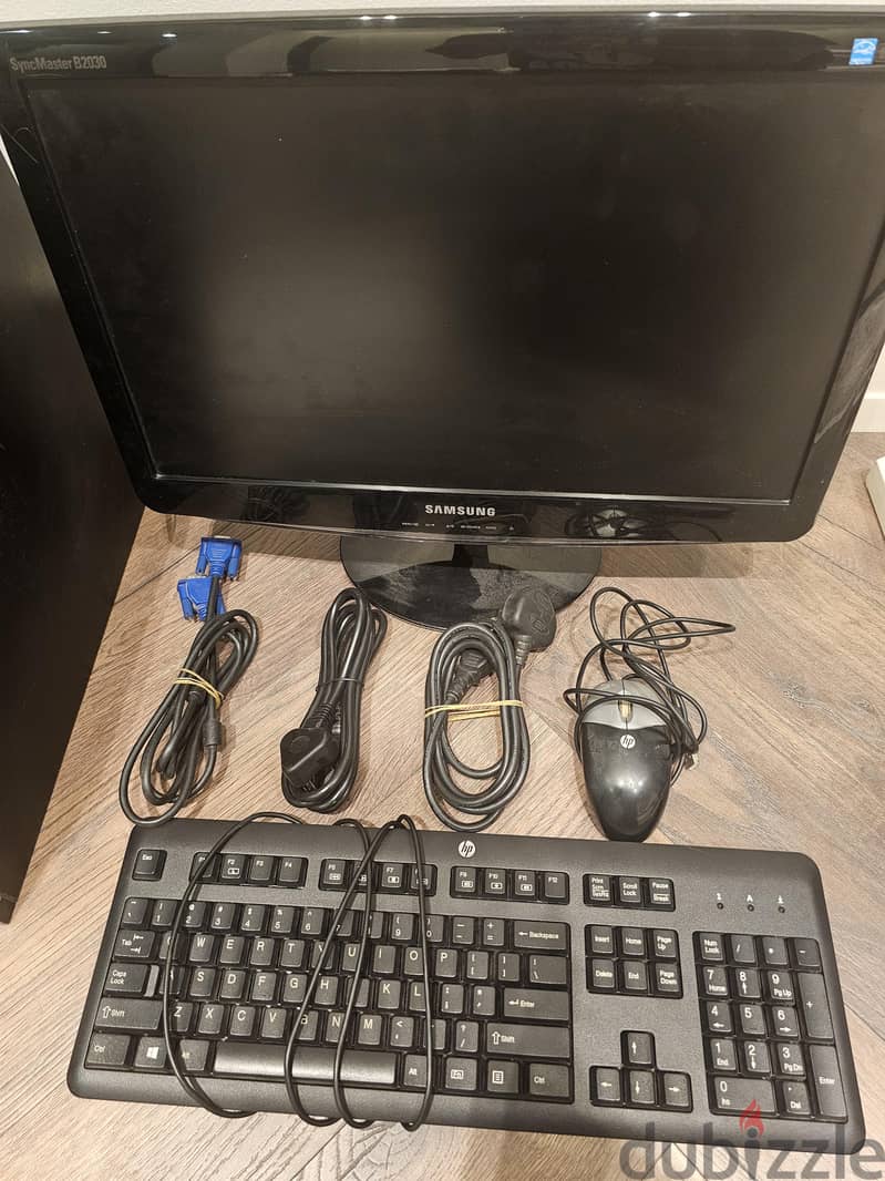 Dell OptiPlex 790 Full Desktop Set - Used 2