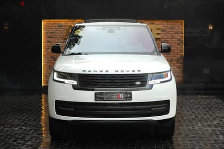 Rang Rover Vouge - لاند روفر رنج روفر فوج 2023