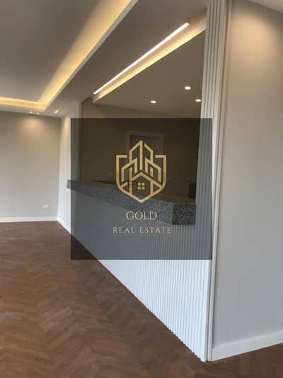  Semi-Furnished Triplex for Rent in Eastown – New Cairo