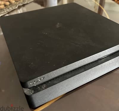 Ps4 slim 500gb