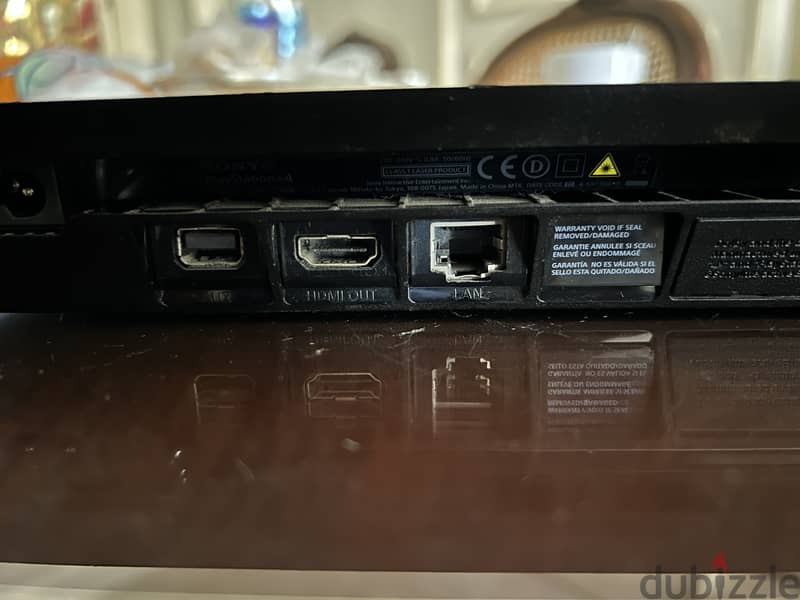 Ps4 slim 500gb 1