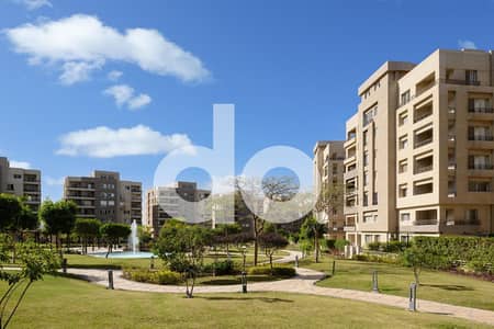 Villa-Style Living in Golden Square | Prime 203 sqm Ground Apartment with 350 sqm Private Garden in The Square