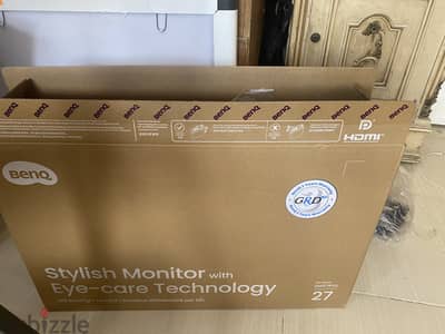 BenQ GW2790Q 27 بوصة QHD 2K 100Hz IPS