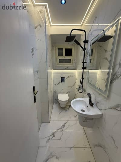 150m in the second neighborhood | Fifth building from the Al-Kafrawi axis | 3.35 million