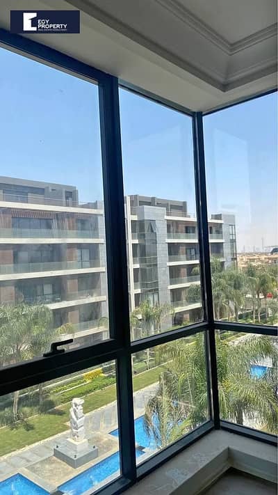 With a Prime Location Penthouse Ready to Move or sale in Patio oro , La Vista, New Cairo With a Prime Location Penthouse Ready to Move or sale in Patio oro , La Vista, New Cairo