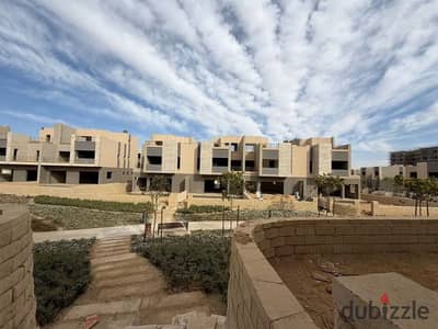 Standalone in prime location at the best price for sale in hap town mostakbal city by hassan allam