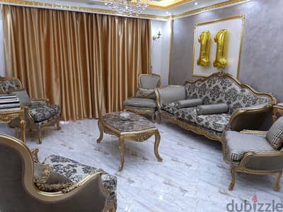 صابون مدهب