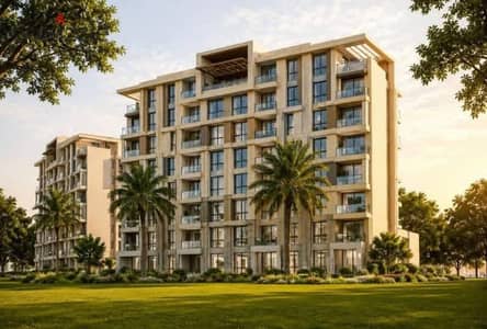 شقة لقطة بأقل سعر في السوق للبيع بمقدم و أقساط للبيع في سيتي جيت القاهرة الجديدة CITY GATE