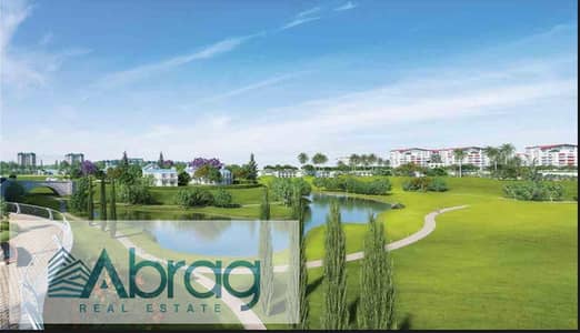 Apartment for sale 125m with a garden 70m immediate delivery Mountain View iCity October Club Park phase