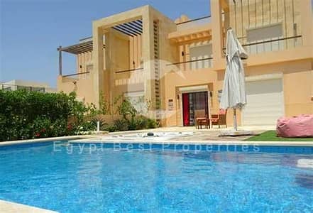 اكبر فيلا مستقله - الصف الاول علي البحر