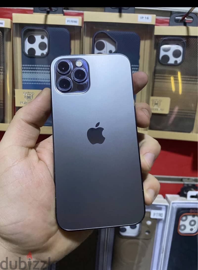 Apple - iPhone 12 Pro 1