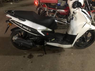 scooter  howa xmax