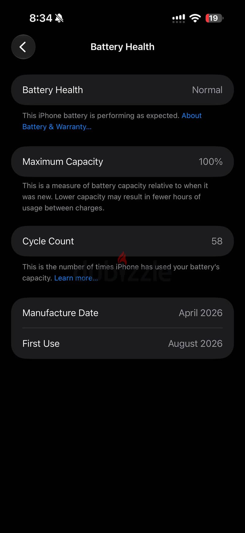 Apple - iPhone 17 Pro Max 1