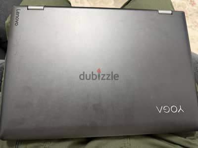 Lenovo yoga 510