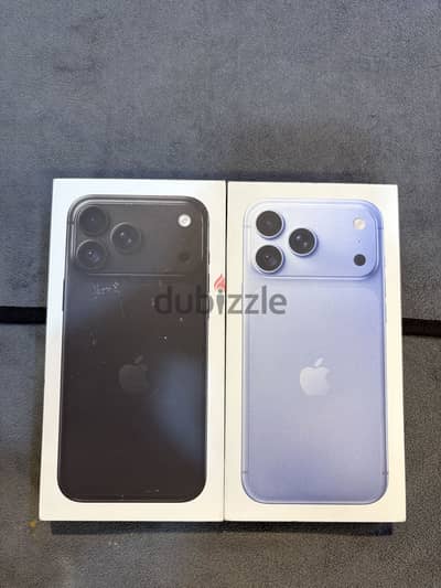 iPhone 18 Pro Max 256gb New