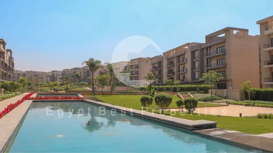 40% Discount In Fully Finished Penthouse In New Cairo Ready To Move In Fifth Square