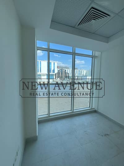 Ground Floor Clinic Fully Finished Ready to Move in Ozone Medical Center New Cairo