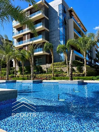 Apartment for Sale in Fifth Settlement – La Vista Patio Oro by La Vista, just 5 minutes from the American University and next to SODIC and Mivida Apartment for Sale in Fifth Settlement – La Vista Patio Oro by La Vista, just 5 minutes from the American University and next to SODIC and Mivida