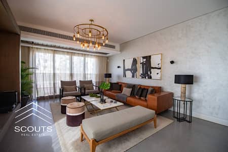 Own an apartment in the Fifth Settlement at the Mountain View iCity compound located opposite the Public Prosecutor's Office and just minutes away