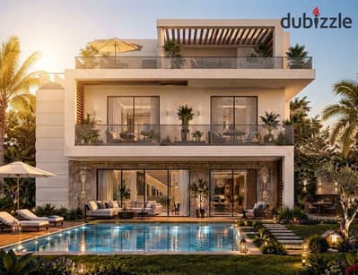 Luxury standalone villa with 4 bedrooms, pool, and private garden in Hurghada | One7 Residence | in front of Titanic Royal Hotel and Jasmine Hotel Luxury standalone villa with 4 bedrooms, pool, and private garden in Hurghada | One7 Residence | in front of Titanic Royal Hotel and Jasmine Hotel