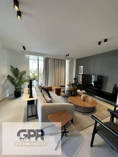 Apartment for sale, ready for viewing, prime sea location in New Heliopolis.