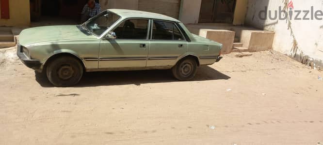 بيجو 505 1980