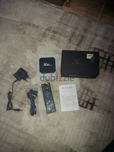 tv box x96 mini