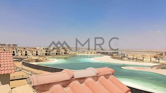 PRIME PENTHOUSE WITH STUDIO & OPEN ROOF FOR SALE IN EASTOWN | 189M² BUA + 55M² STUDIO + 120M² ROOF | 25M EGP